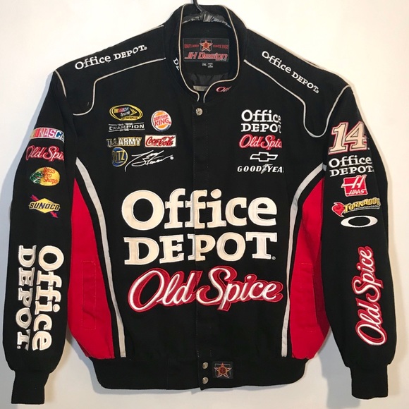 Jh Design Nascar Tony Stewart Office 